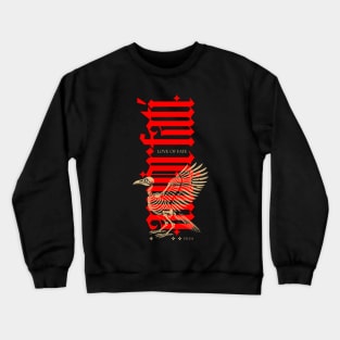 Amor fati 3 Crewneck Sweatshirt